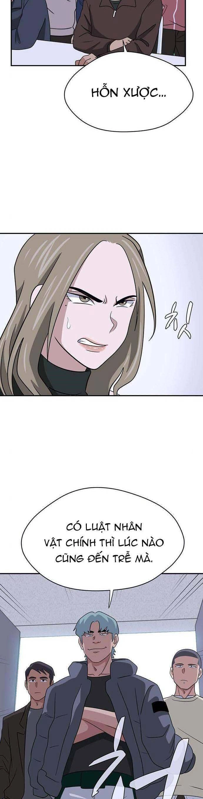 Quy Luật Hệ Thống Chapter 19 - 43