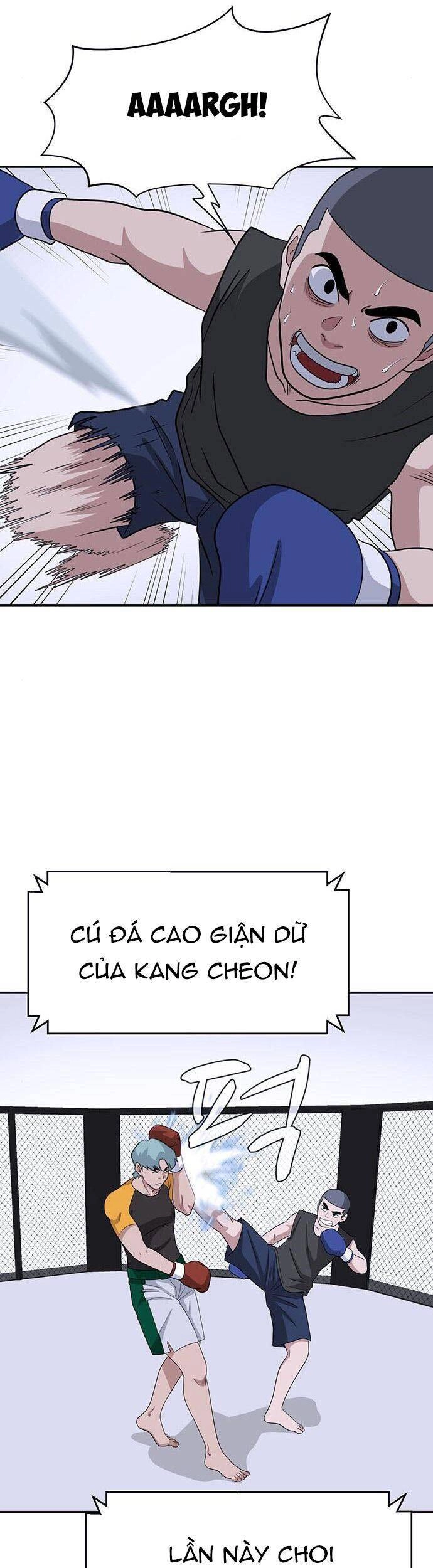 Quy Luật Hệ Thống Chapter 20 - 17