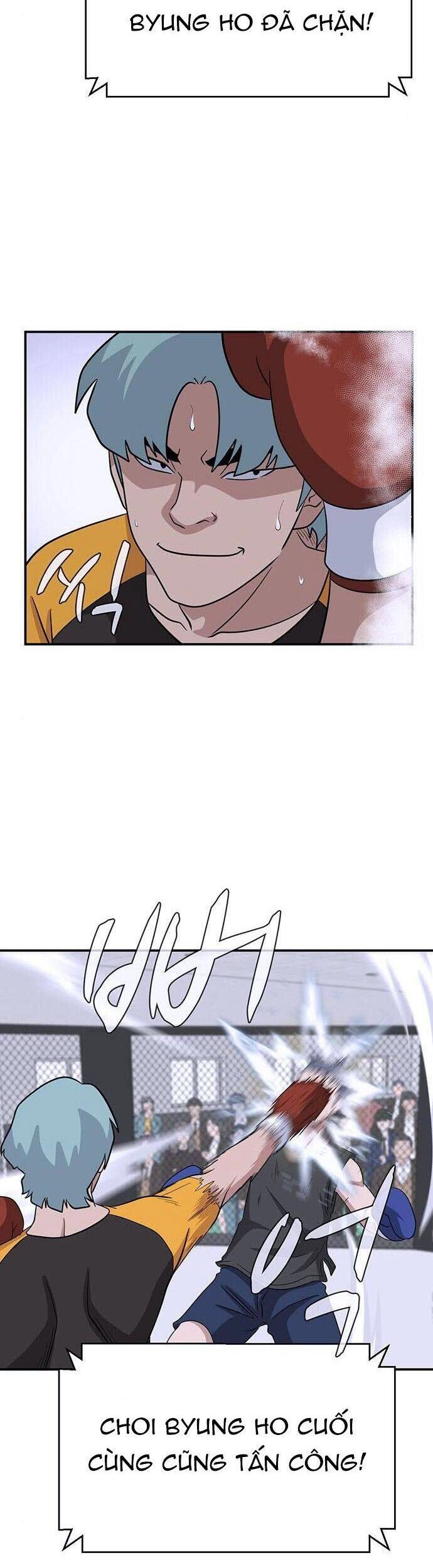 Quy Luật Hệ Thống Chapter 20 - 18