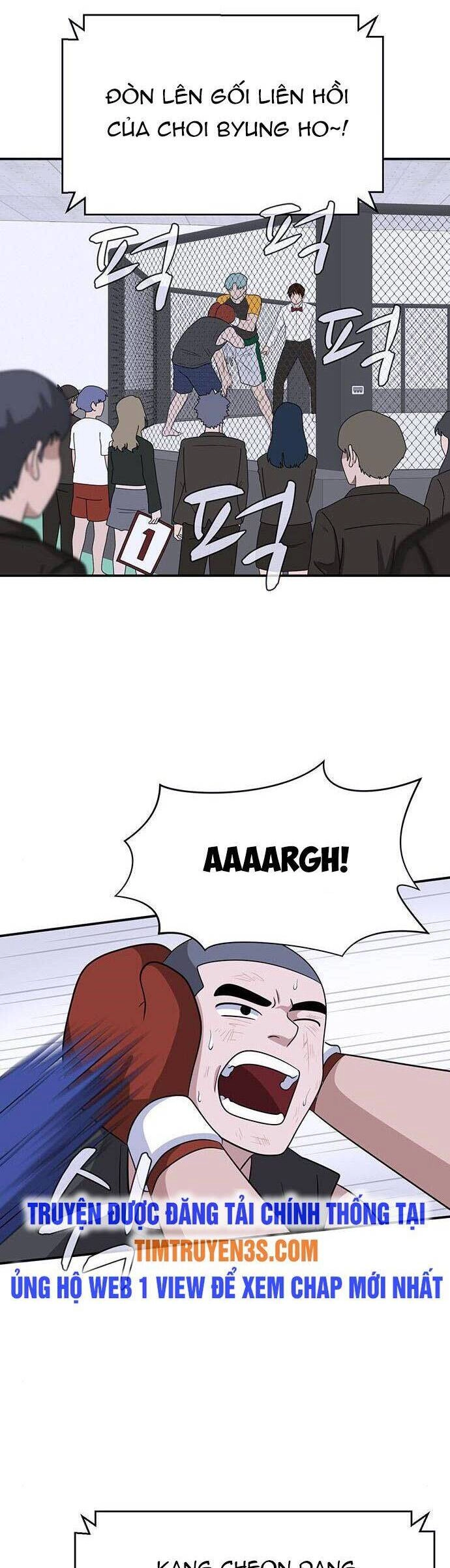 Quy Luật Hệ Thống Chapter 20 - 22