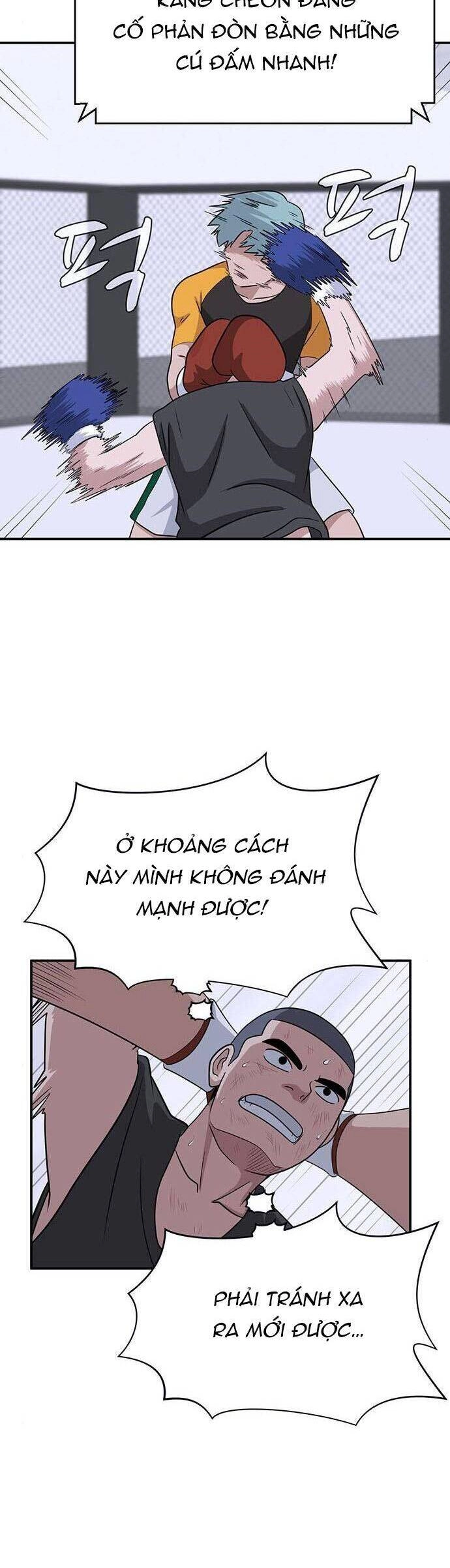 Quy Luật Hệ Thống Chapter 20 - 23