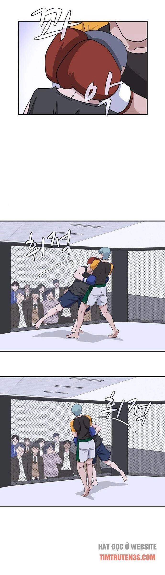 Quy Luật Hệ Thống Chapter 20 - 24