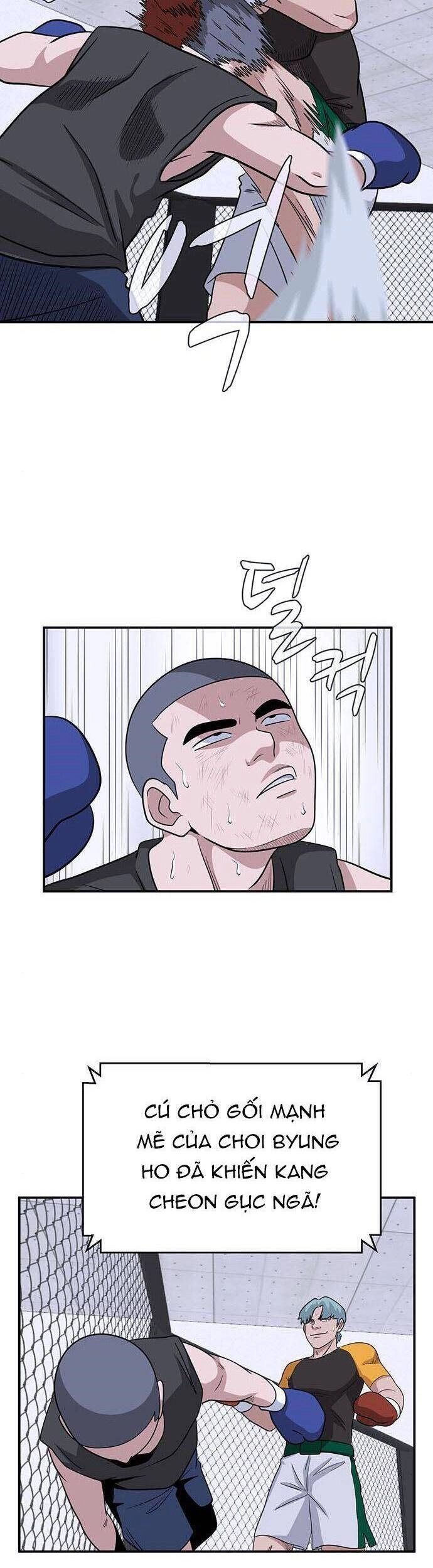 Quy Luật Hệ Thống Chapter 20 - 26