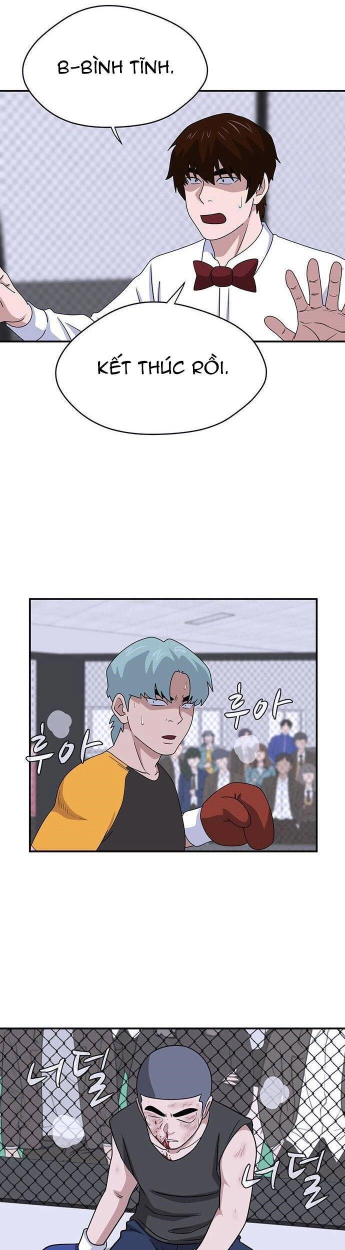 Quy Luật Hệ Thống Chapter 20 - 33