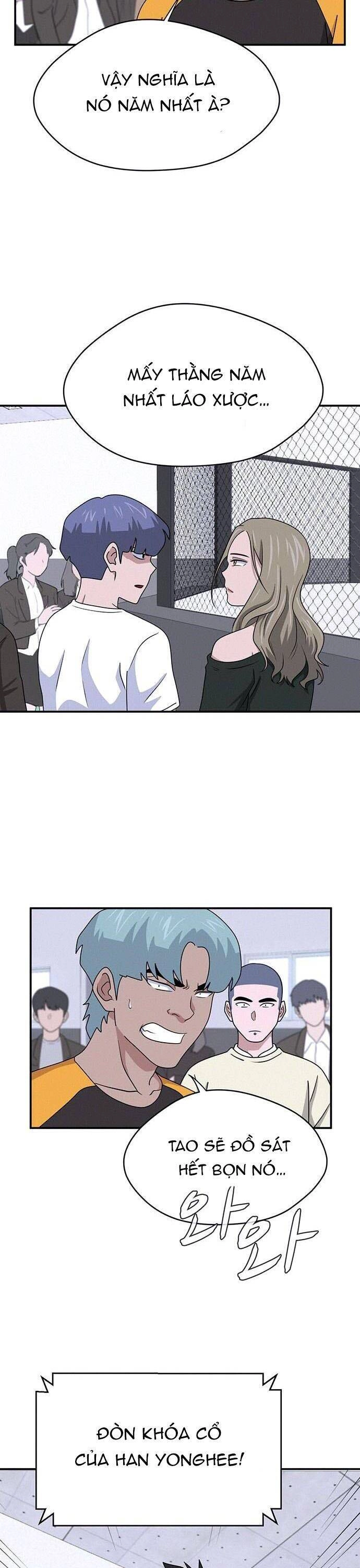 Quy Luật Hệ Thống Chapter 21 - 15