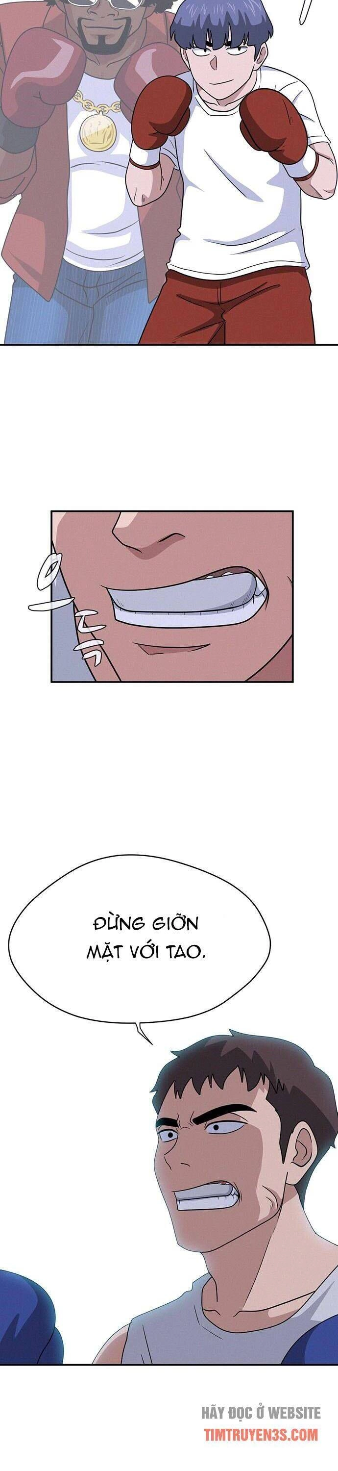 Quy Luật Hệ Thống Chapter 22 - 25