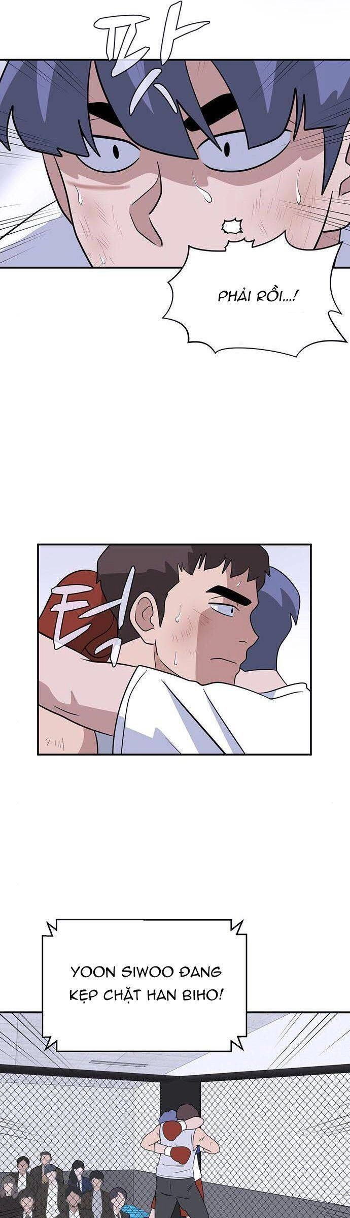 Quy Luật Hệ Thống Chapter 23 - 33