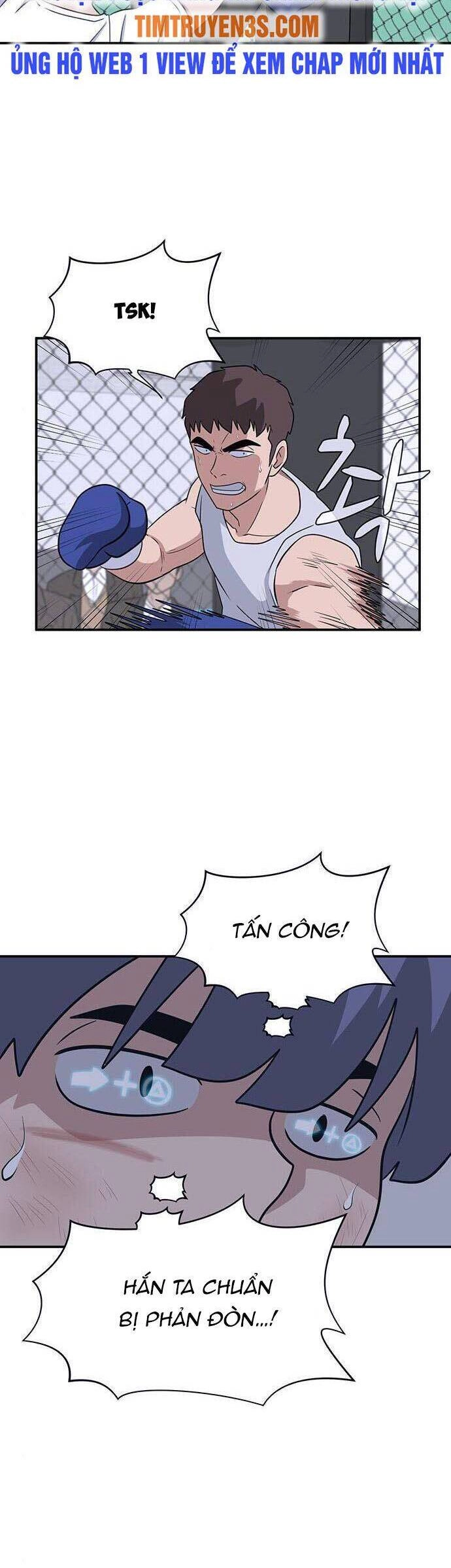 Quy Luật Hệ Thống Chapter 23 - 35