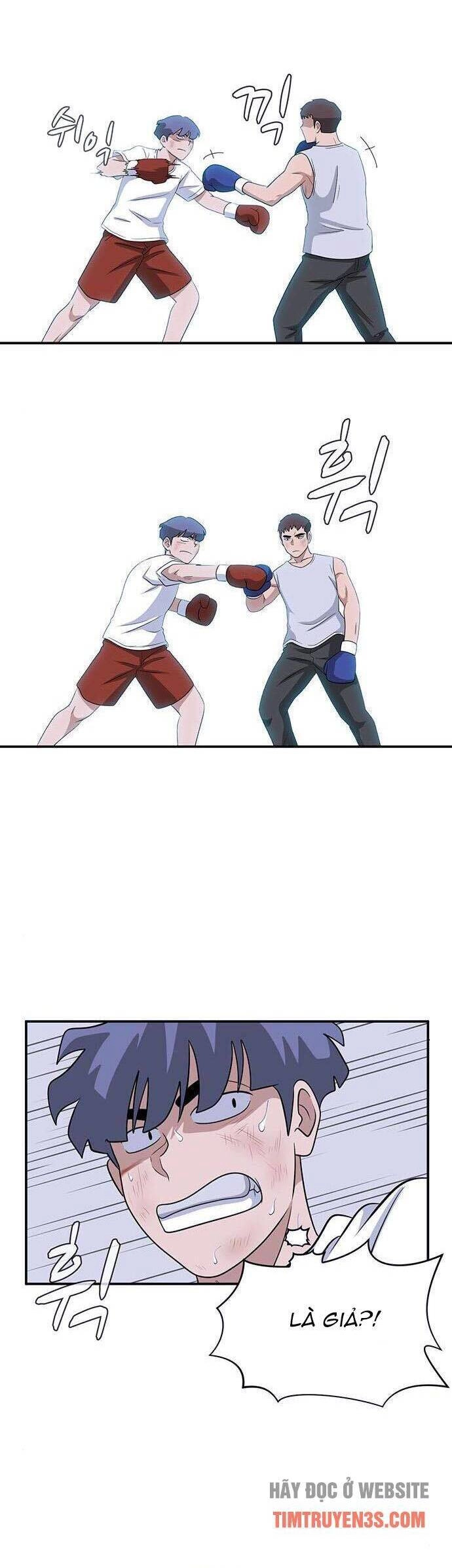 Quy Luật Hệ Thống Chapter 23 - 36