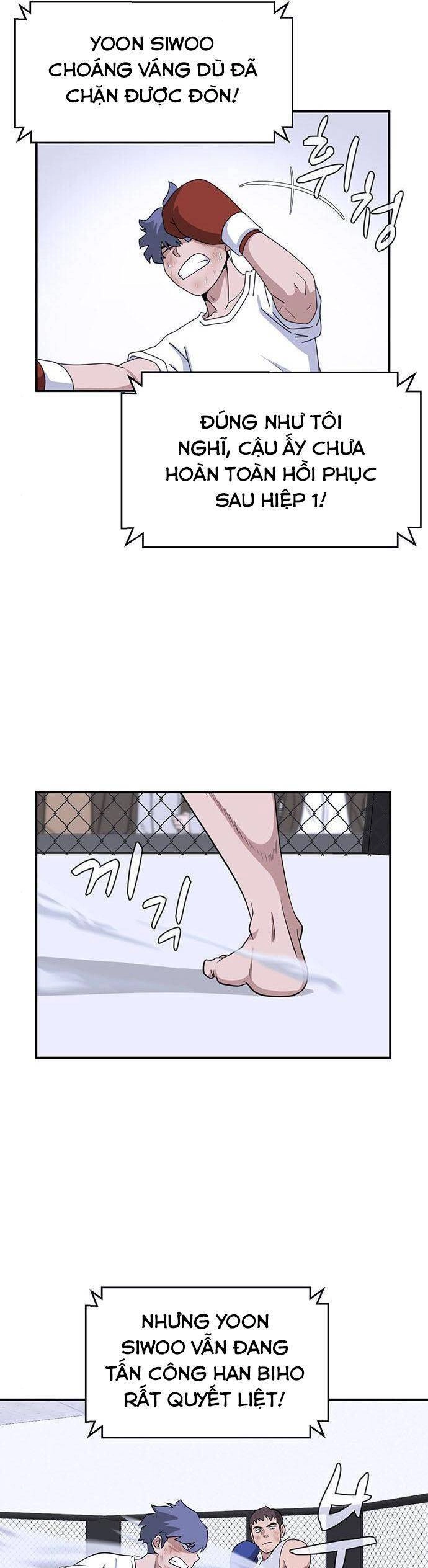 Quy Luật Hệ Thống Chapter 24 - 21