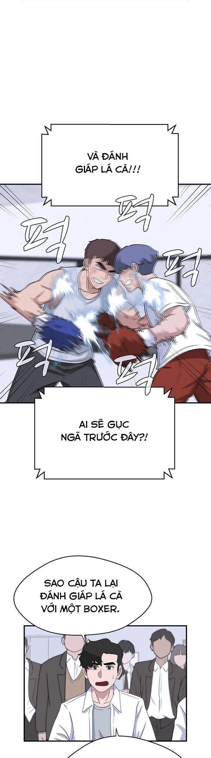 Quy Luật Hệ Thống Chapter 24 - 25