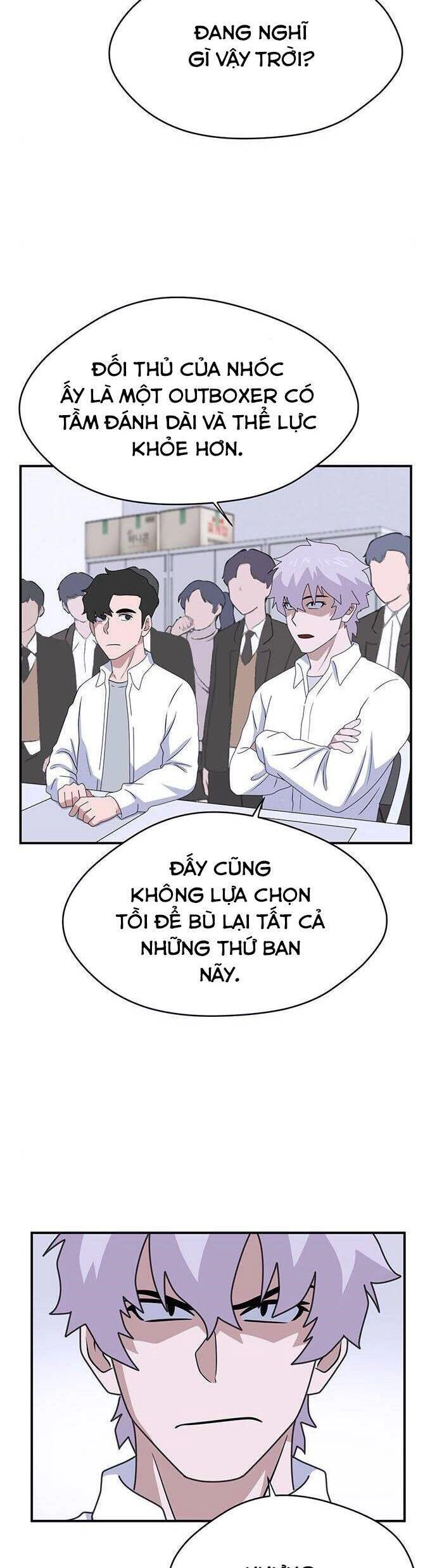 Quy Luật Hệ Thống Chapter 24 - 26