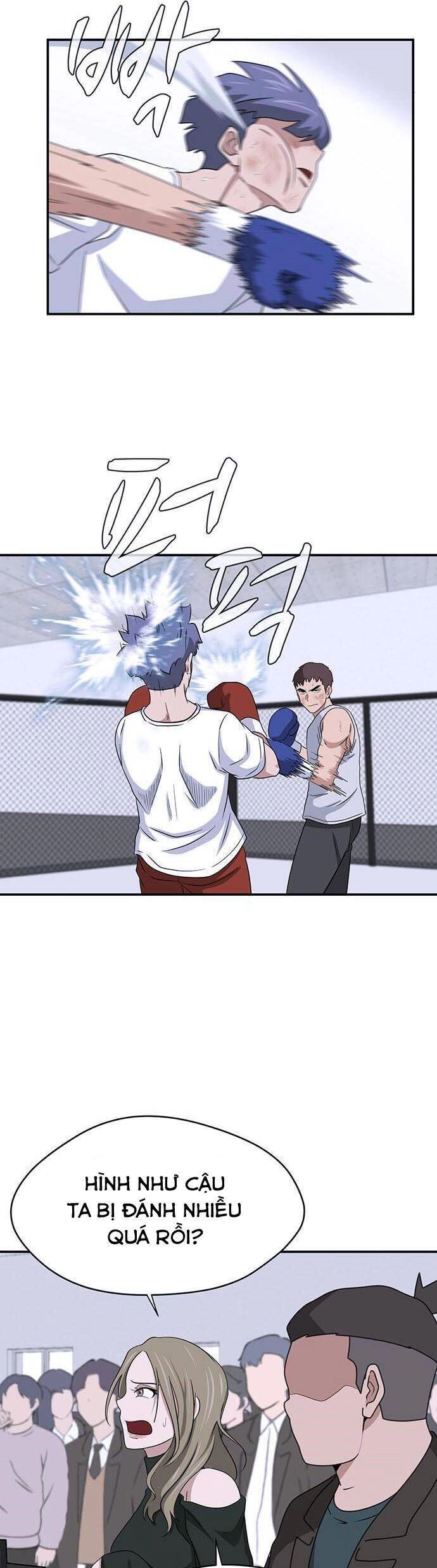 Quy Luật Hệ Thống Chapter 24 - 29