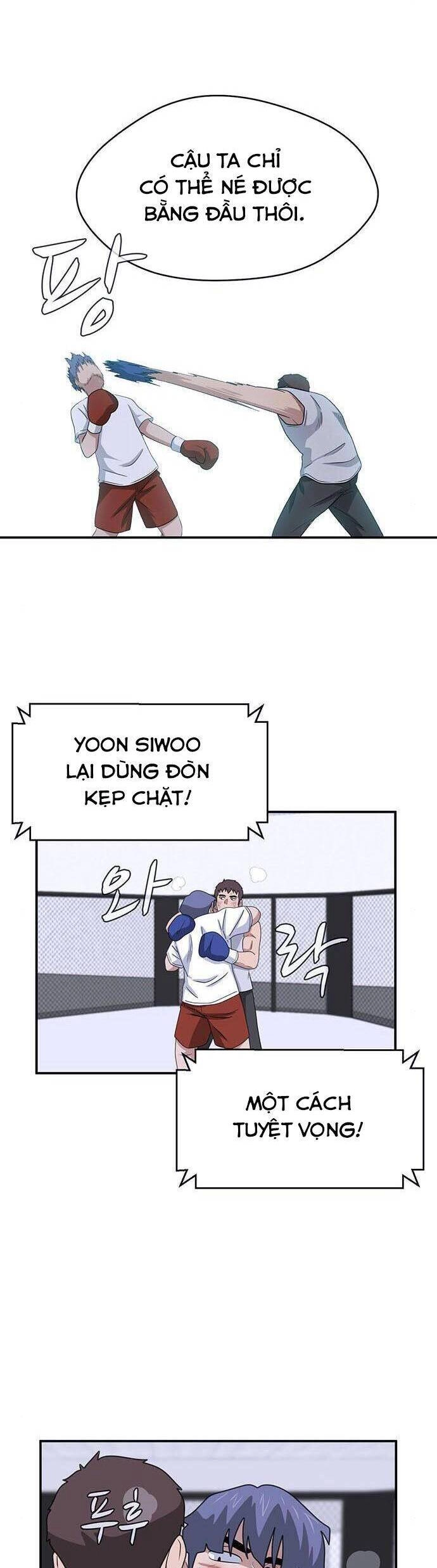 Quy Luật Hệ Thống Chapter 24 - 31