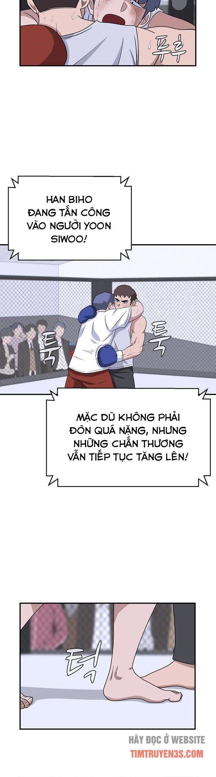 Quy Luật Hệ Thống Chapter 24 - 32