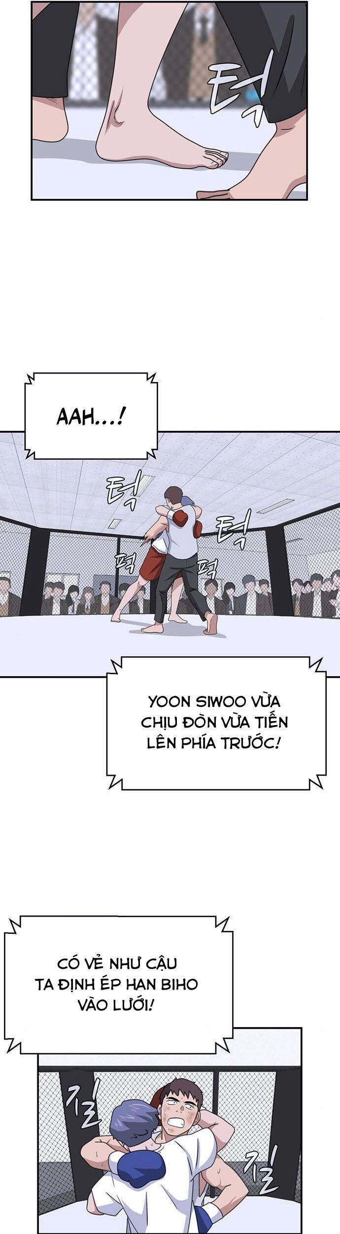 Quy Luật Hệ Thống Chapter 24 - 33