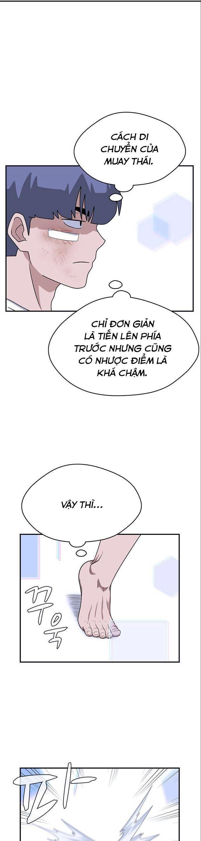 Quy Luật Hệ Thống Chapter 28 - 16