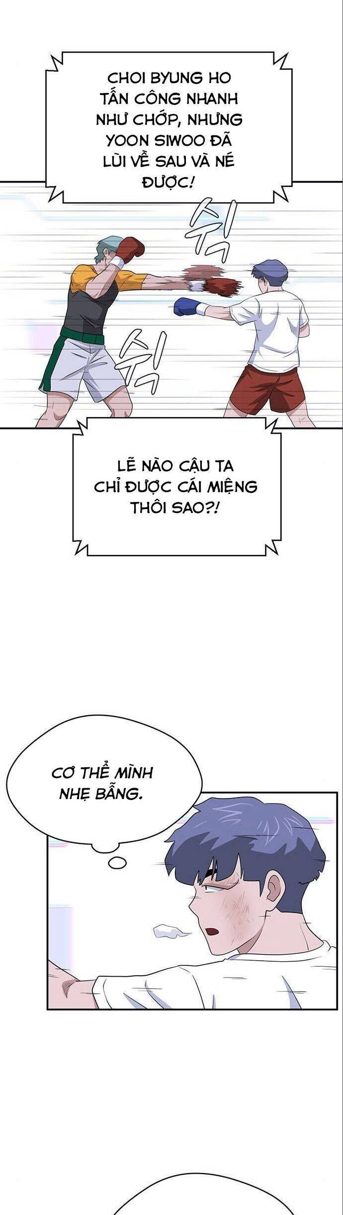 Quy Luật Hệ Thống Chapter 28 - 31