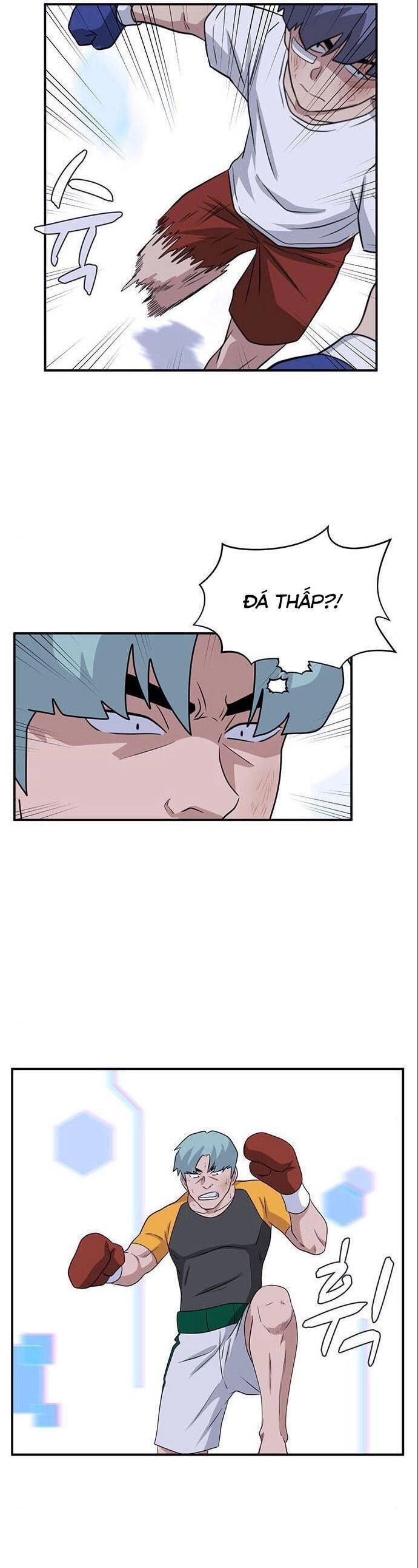 Quy Luật Hệ Thống Chapter 28 - 40