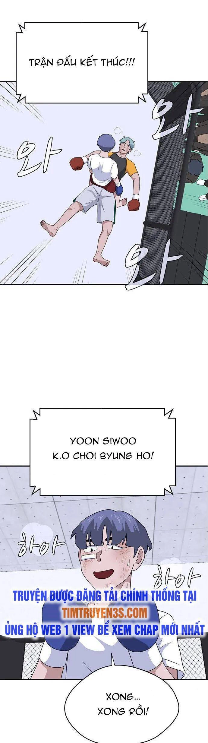 Quy Luật Hệ Thống Chapter 29 - 38