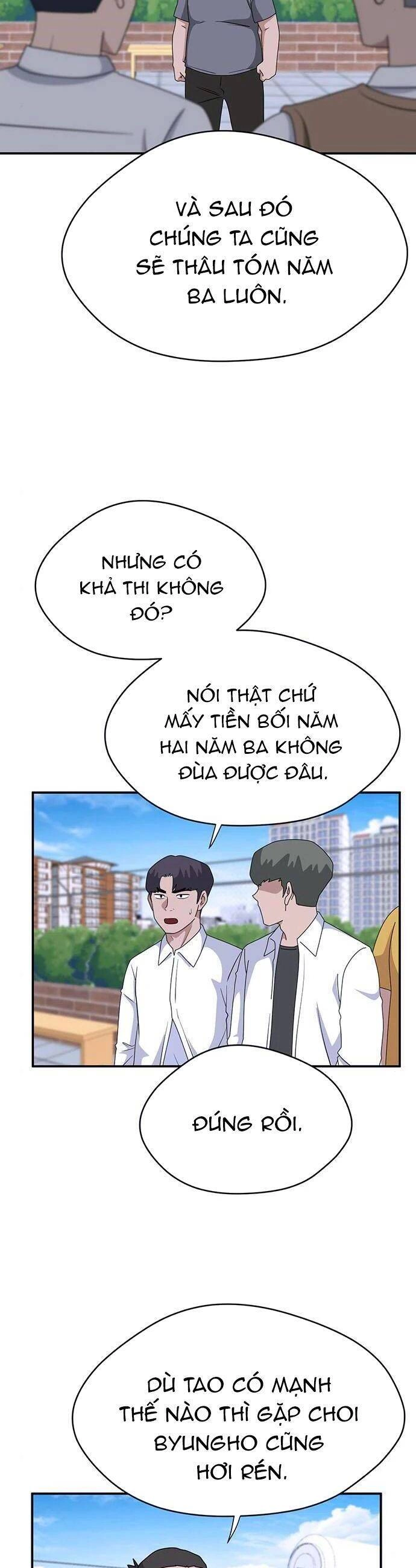 Quy Luật Hệ Thống Chapter 31 - 24