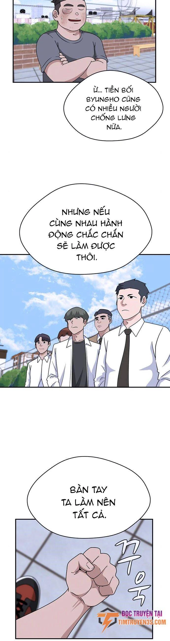 Quy Luật Hệ Thống Chapter 31 - 25