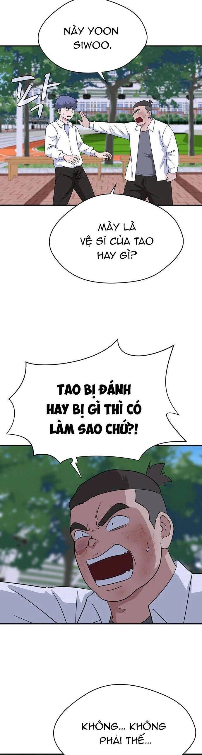 Quy Luật Hệ Thống Chapter 31 - 34