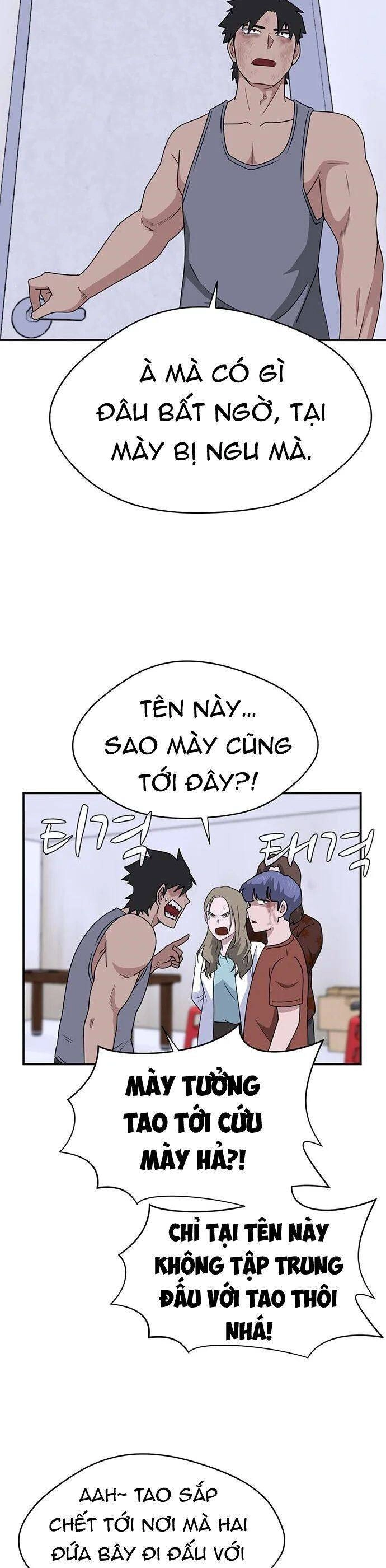 Quy Luật Hệ Thống Chapter 38 - 15