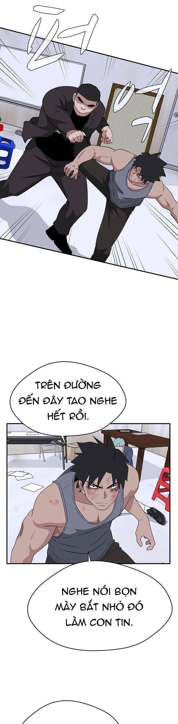 Quy Luật Hệ Thống Chapter 38 - 22