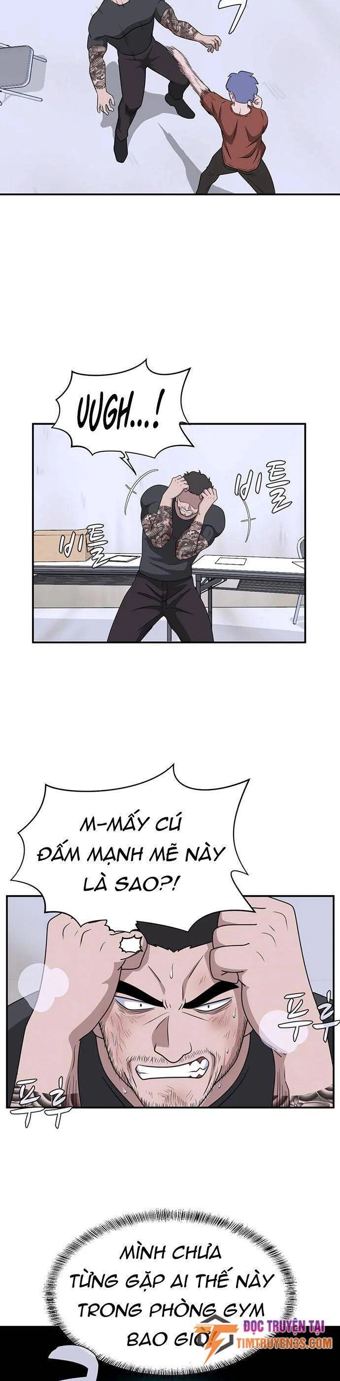 Quy Luật Hệ Thống Chapter 38 - 36