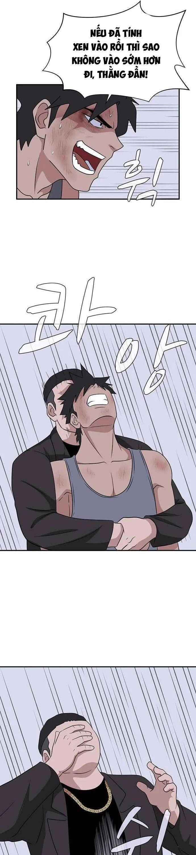 Quy Luật Hệ Thống Chapter 39 - 22