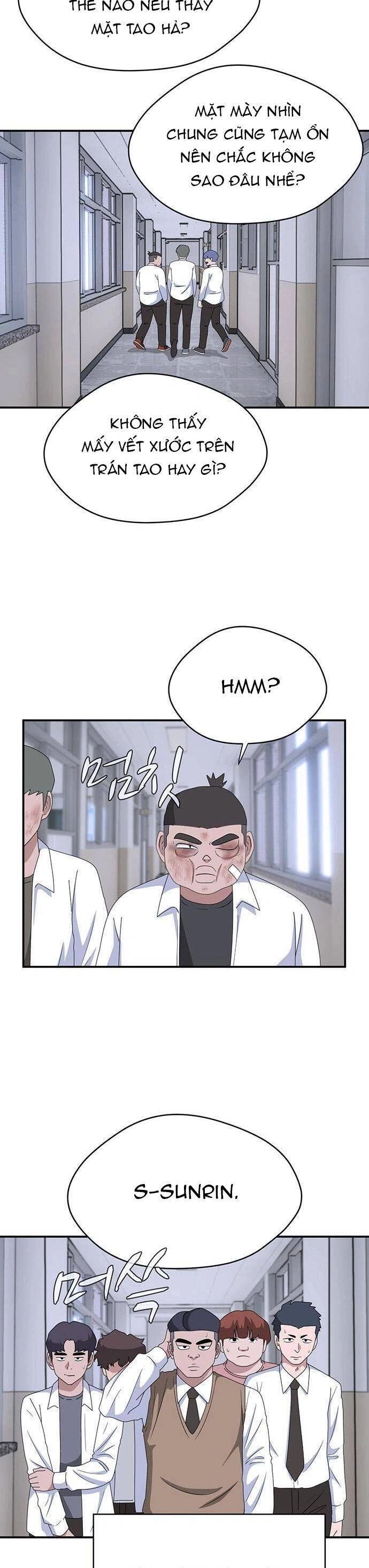 Quy Luật Hệ Thống Chapter 40 - 5