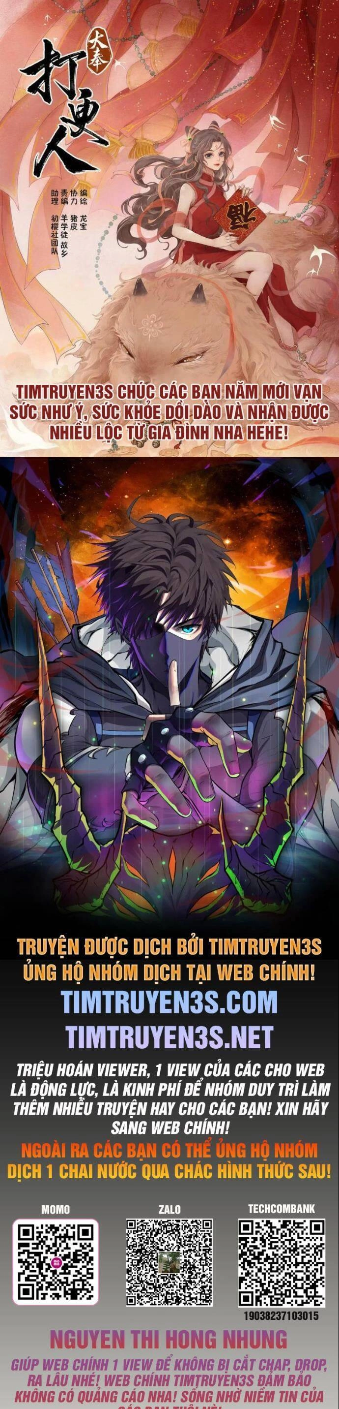 Quy Luật Hệ Thống Chapter 41 - 1