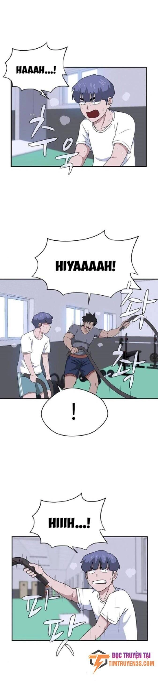 Quy Luật Hệ Thống Chapter 41 - 11