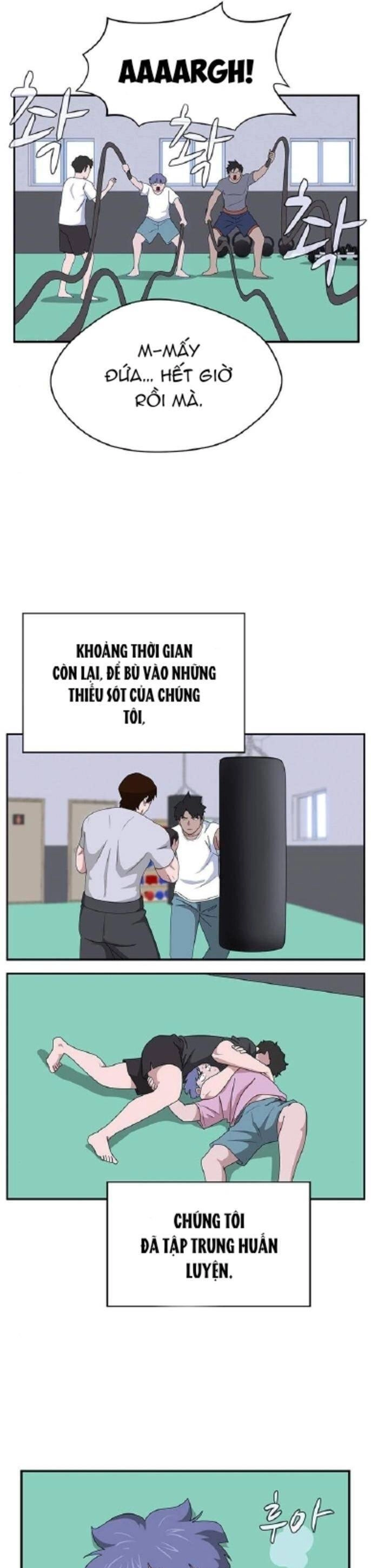 Quy Luật Hệ Thống Chapter 41 - 12