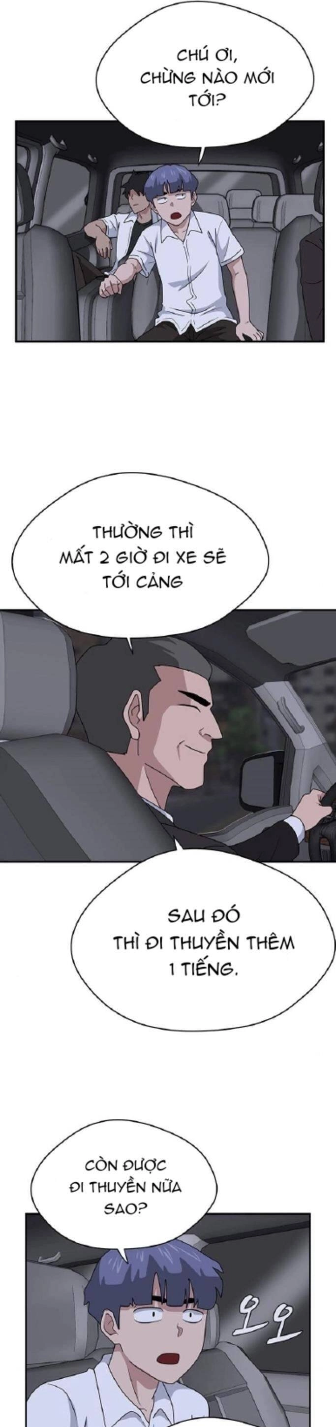 Quy Luật Hệ Thống Chapter 41 - 22