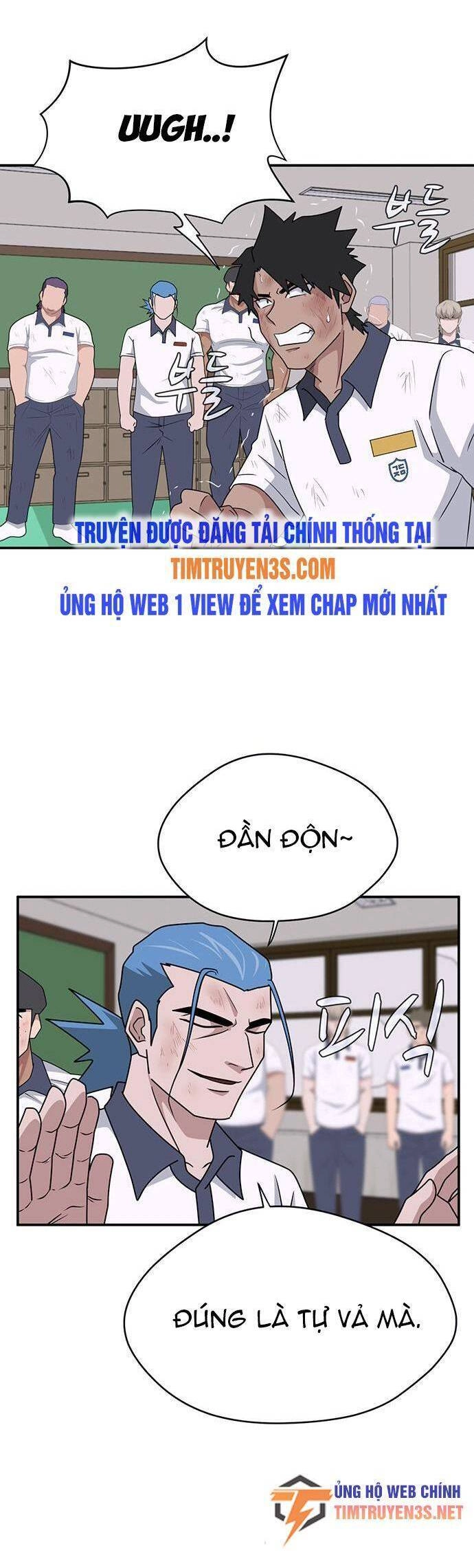 Quy Luật Hệ Thống Chapter 51 - 15