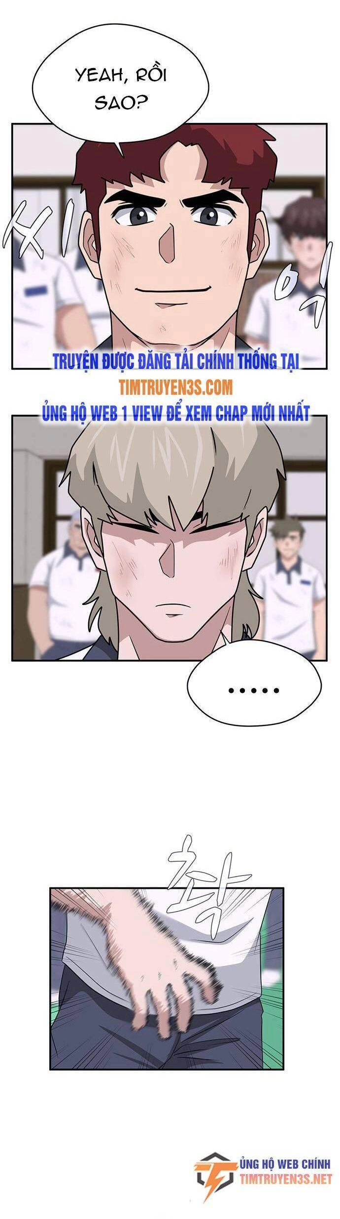 Quy Luật Hệ Thống Chapter 51 - 23