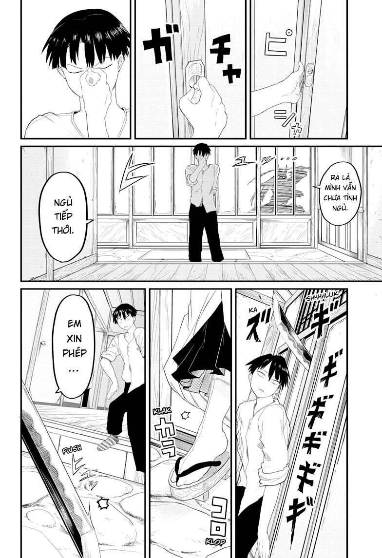 Nàng Dâu Thượng Quỷ Tokyo Chapter 1 - 11