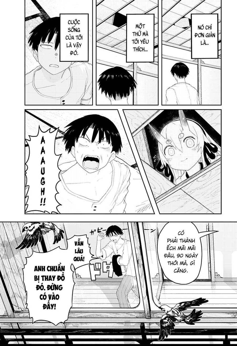 Nàng Dâu Thượng Quỷ Tokyo Chapter 2 - 5