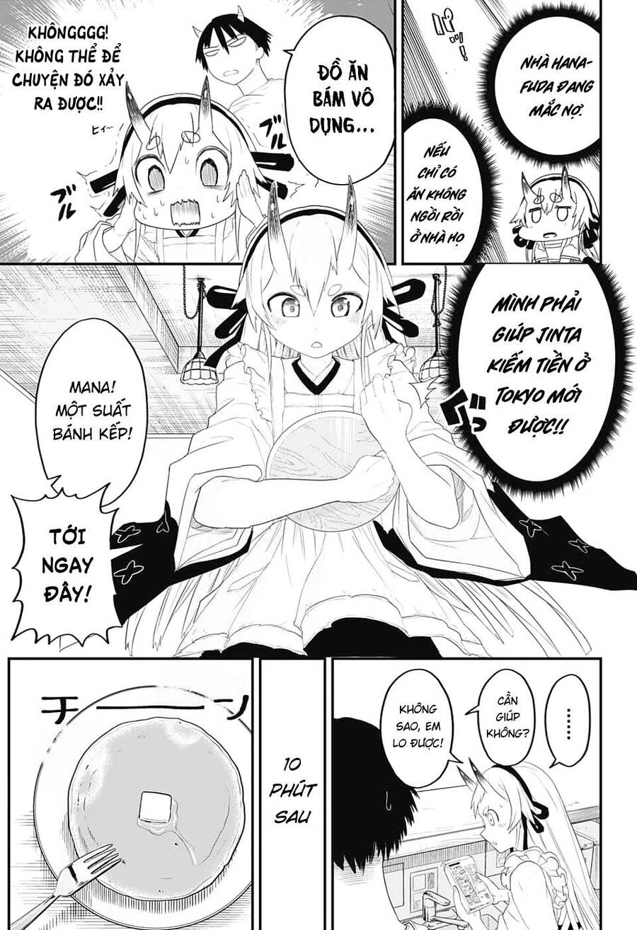 Nàng Dâu Thượng Quỷ Tokyo Chapter 2 - 17