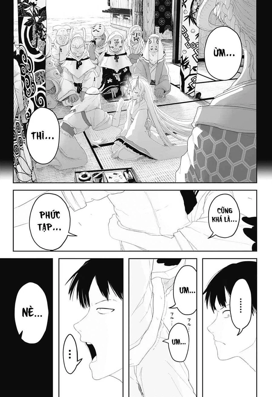 Nàng Dâu Thượng Quỷ Tokyo Chapter 3 - 19