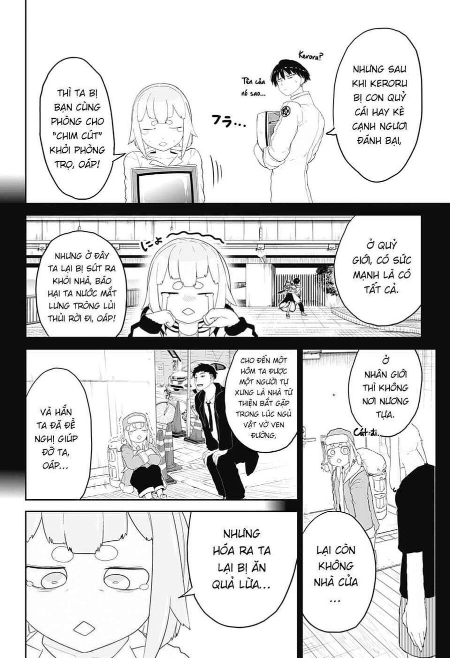 Nàng Dâu Thượng Quỷ Tokyo Chapter 4 - 6