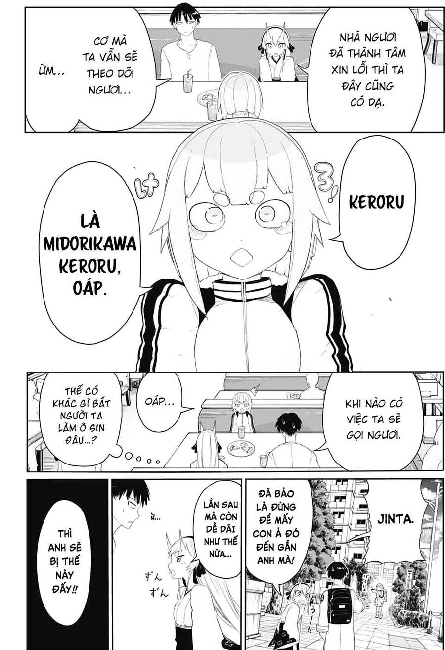 Nàng Dâu Thượng Quỷ Tokyo Chapter 4 - 20