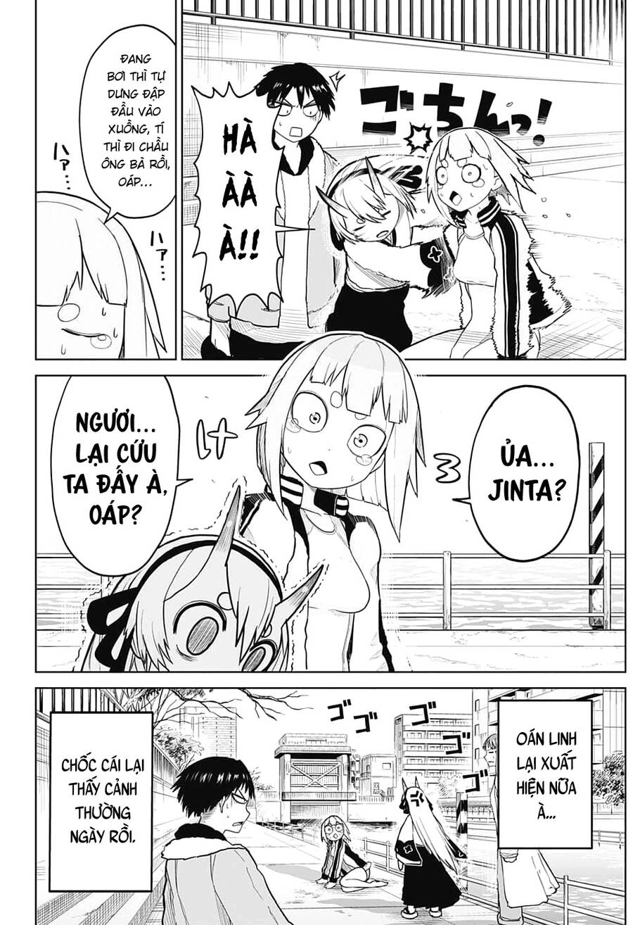 Nàng Dâu Thượng Quỷ Tokyo Chapter 7 - 6