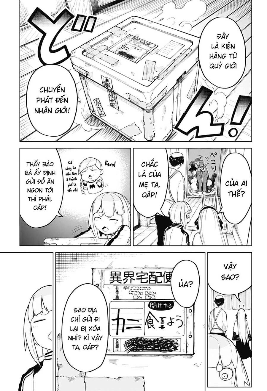 Nàng Dâu Thượng Quỷ Tokyo Chapter 9 - 7