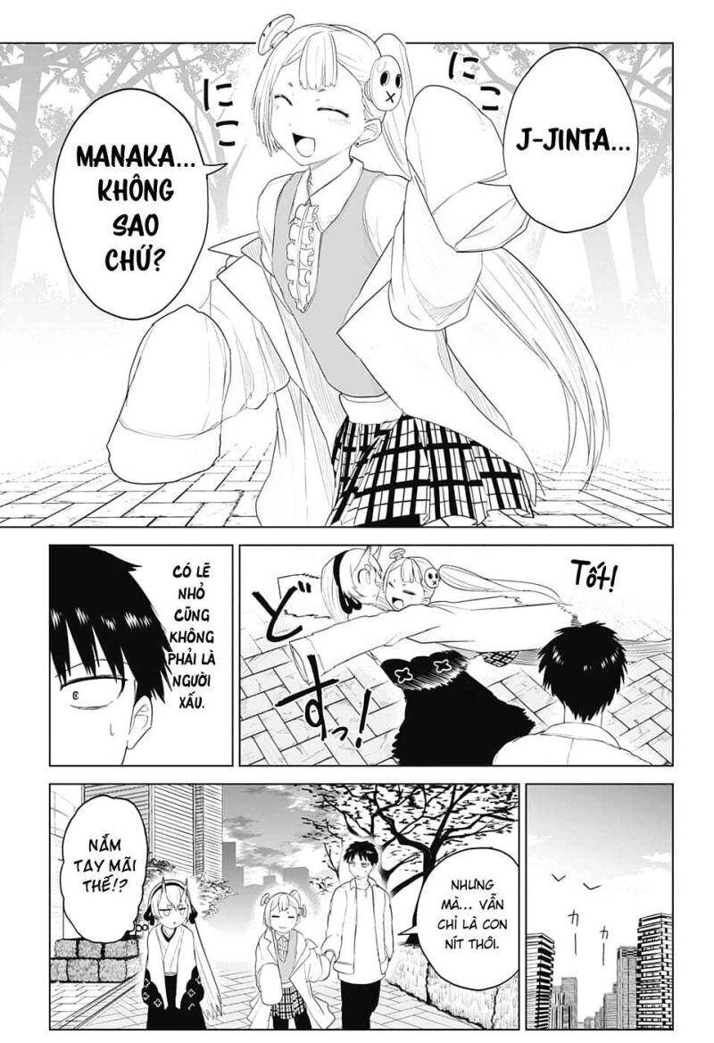 Nàng Dâu Thượng Quỷ Tokyo Chapter 13 - 19