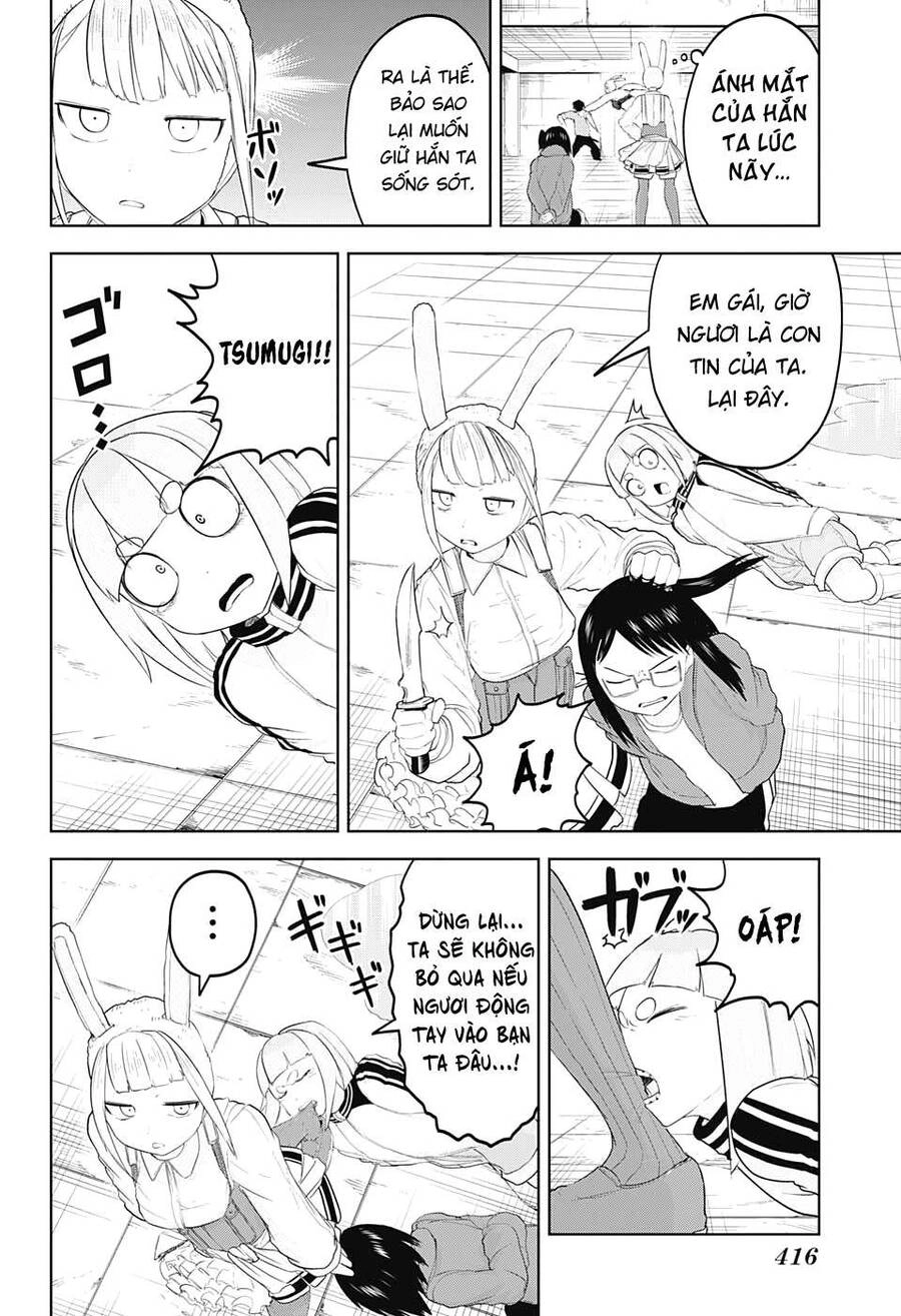 Nàng Dâu Thượng Quỷ Tokyo Chapter 17 - 4