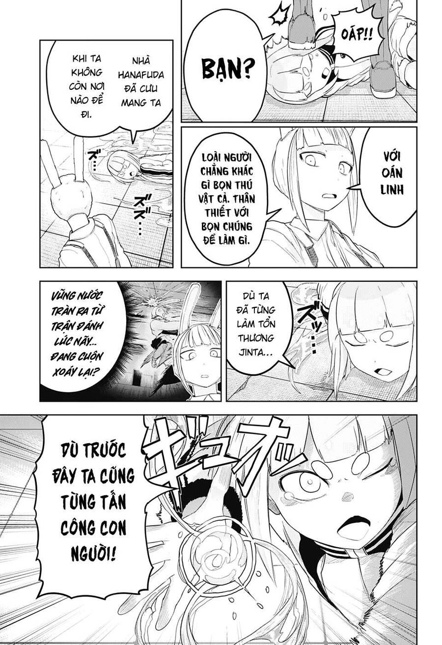 Nàng Dâu Thượng Quỷ Tokyo Chapter 17 - 5