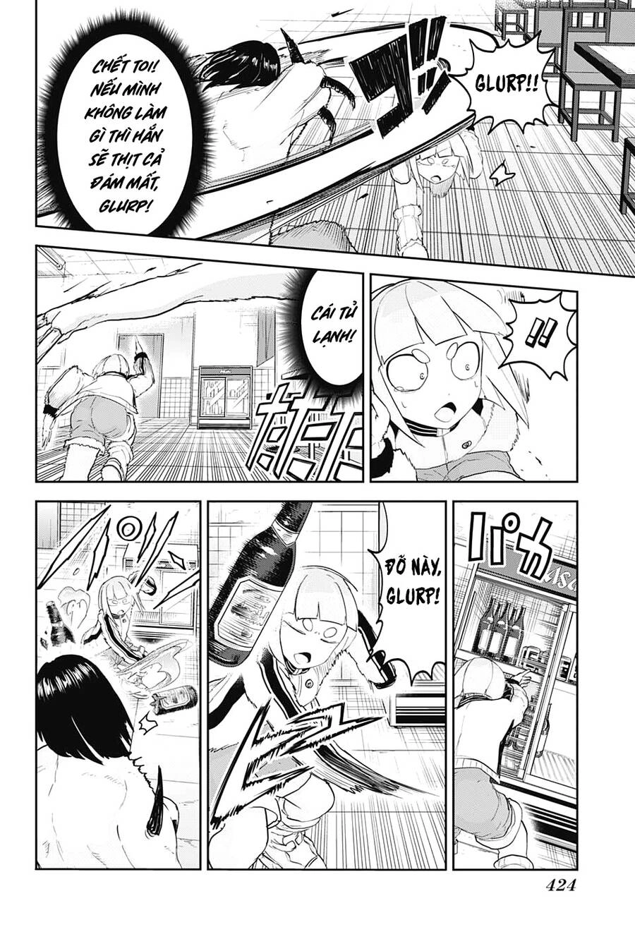 Nàng Dâu Thượng Quỷ Tokyo Chapter 19 - 4